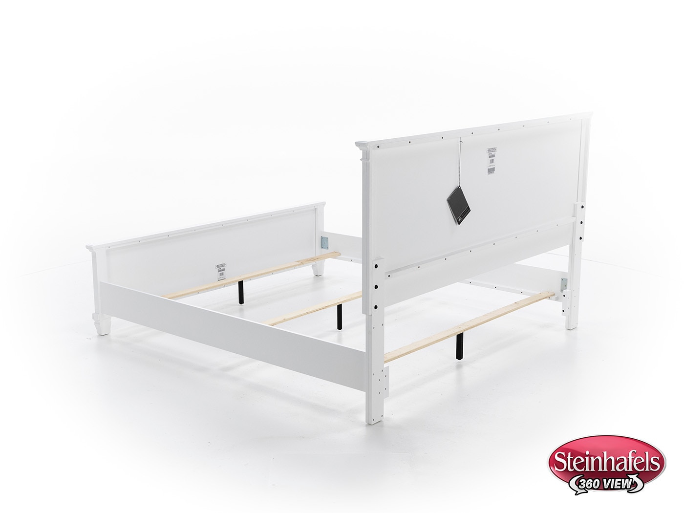 ashy white king bed package  image kpk  