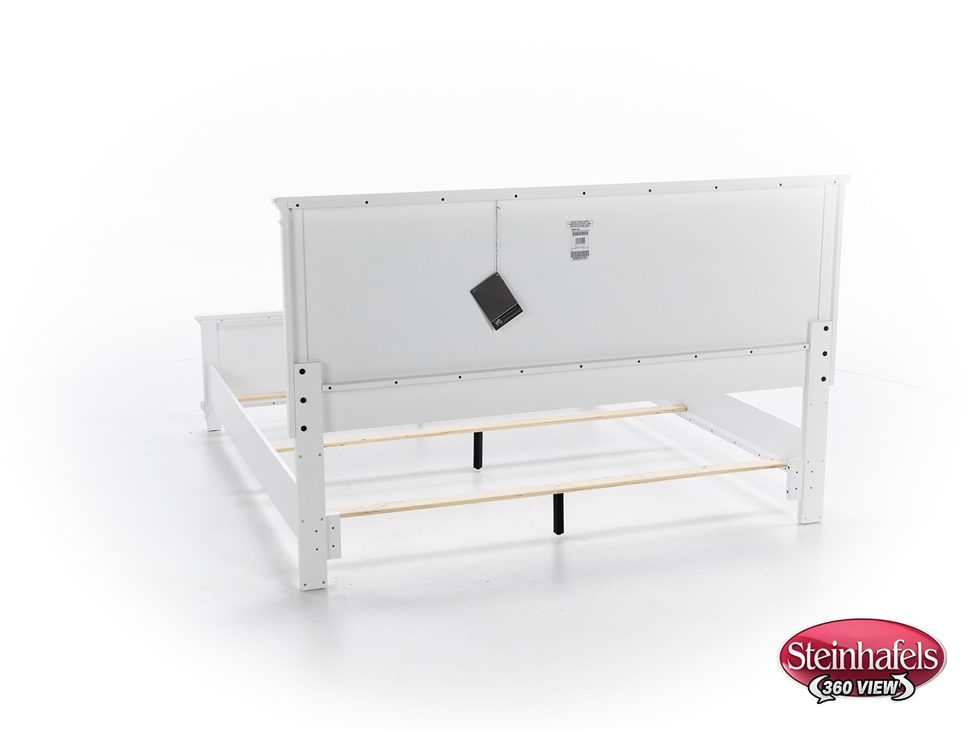 ashy white king bed package  image kpk  