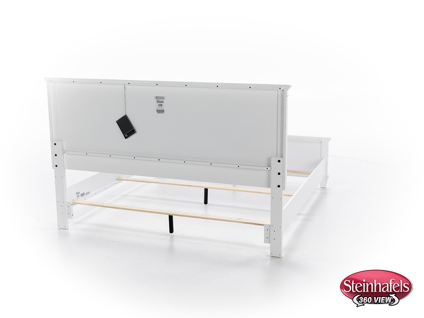 ashy white king bed package  image kpk  