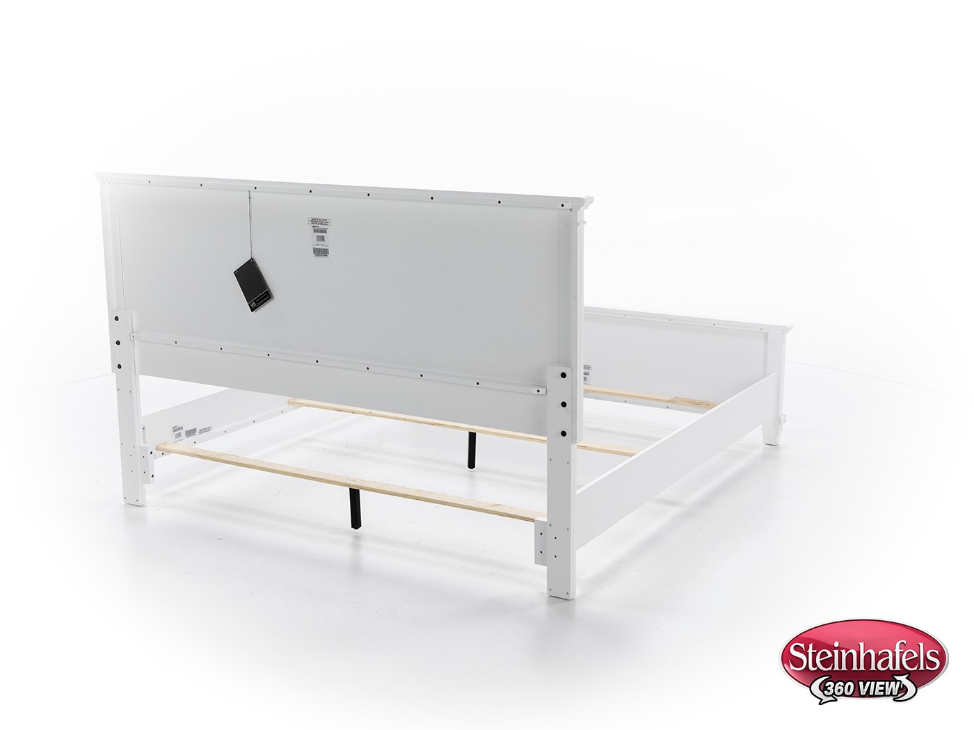 ashy white king bed package  image kpk  