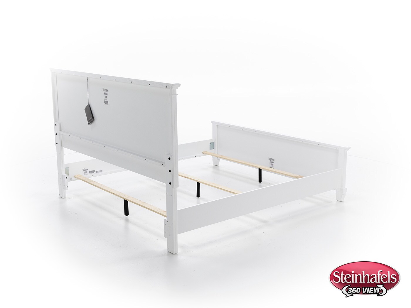 ashy white king bed package  image kpk  