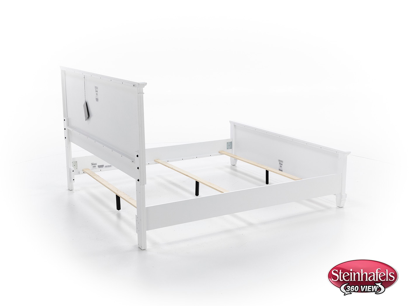 ashy white king bed package  image kpk  