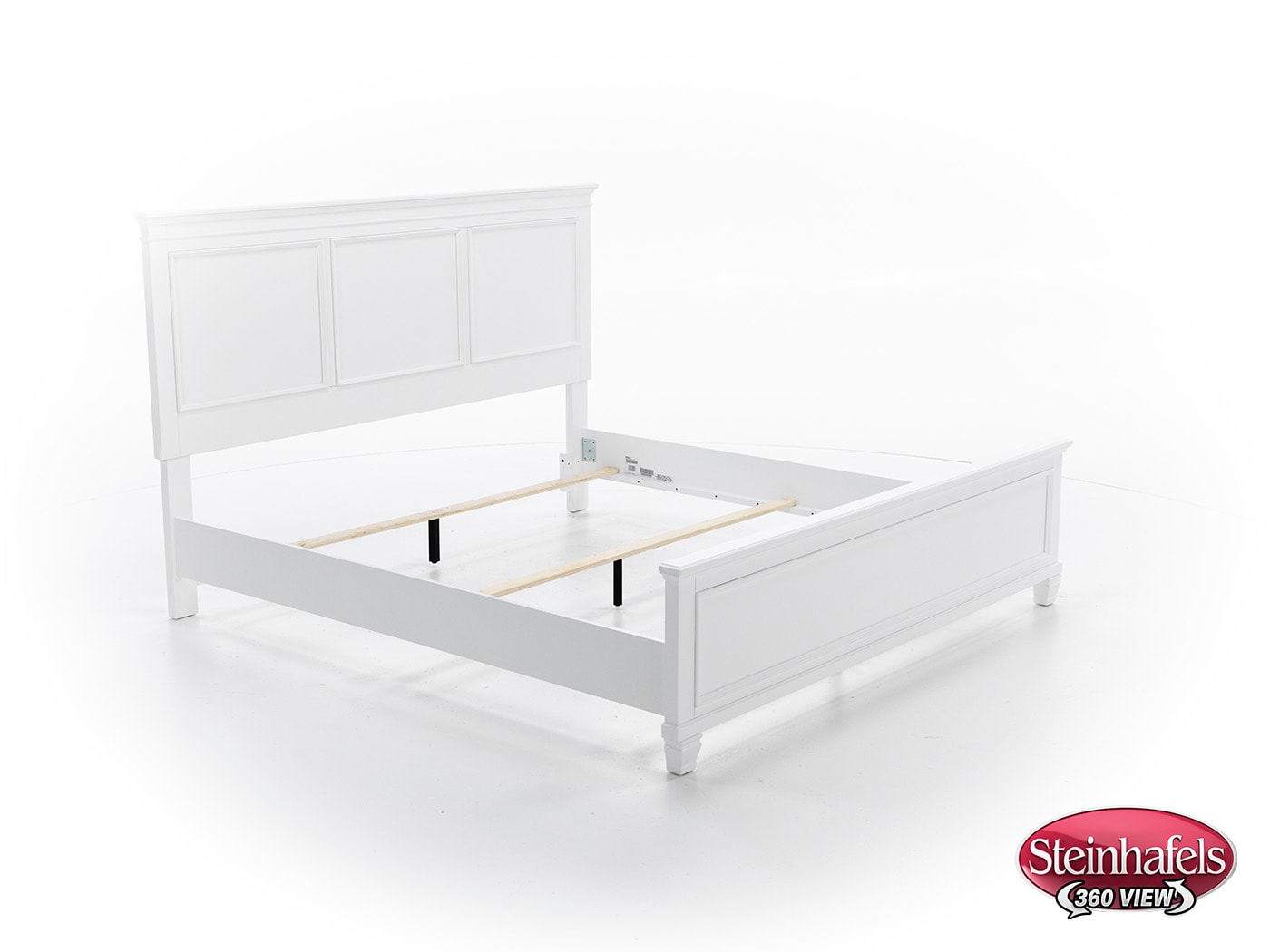 ashy white king bed package  image kpk  