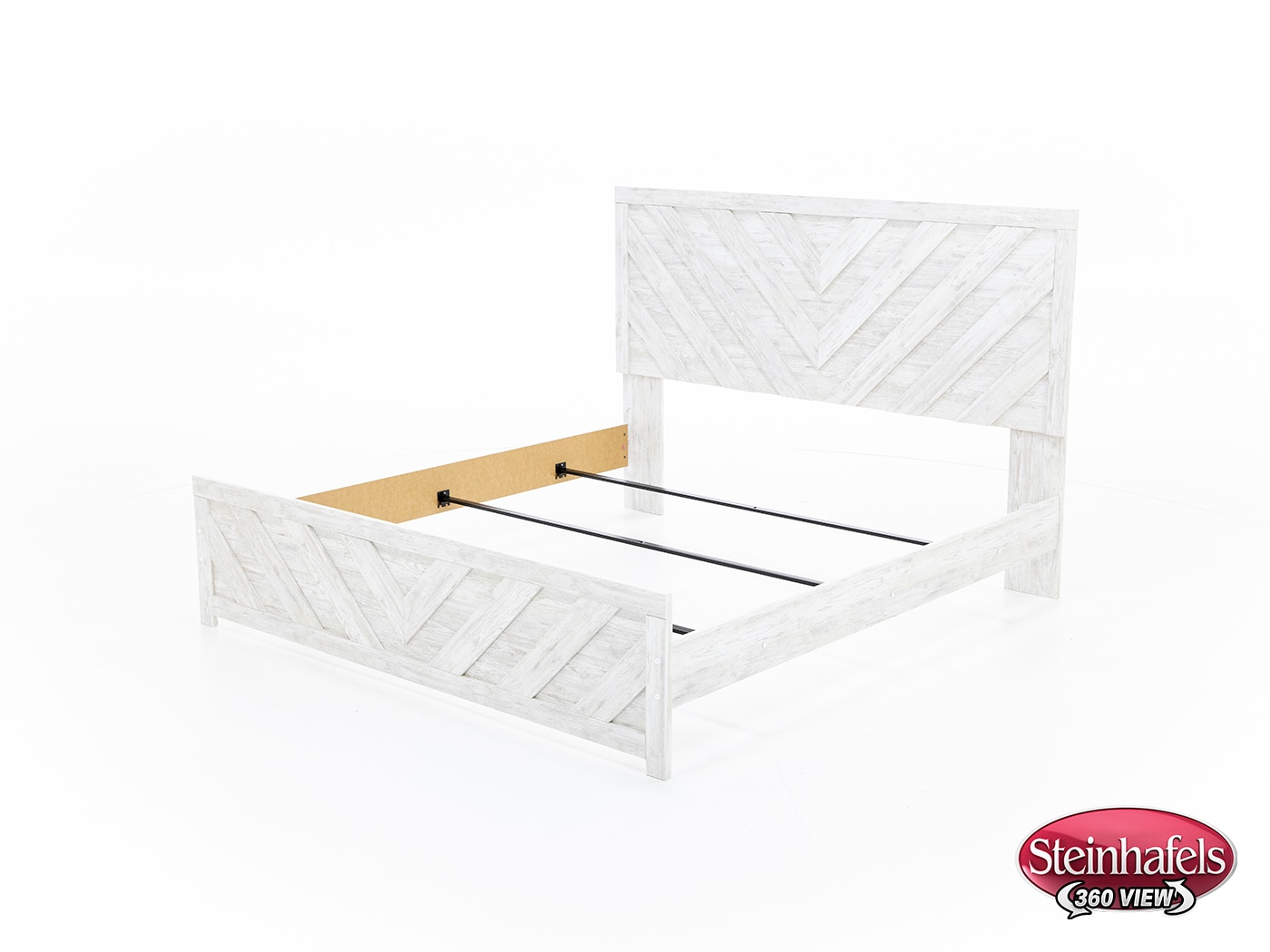 ashy white king bed package  image kpk  