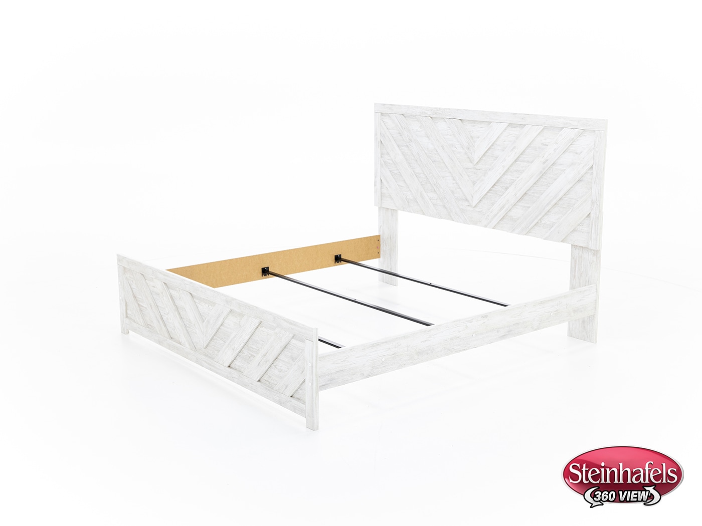 ashy white king bed package  image kpk  