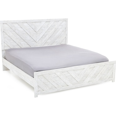 Rian Panel Bed