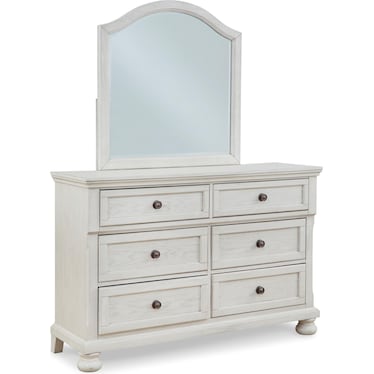 Meadowbrook Mirror