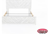 ashy white queen bed package  image qpk  