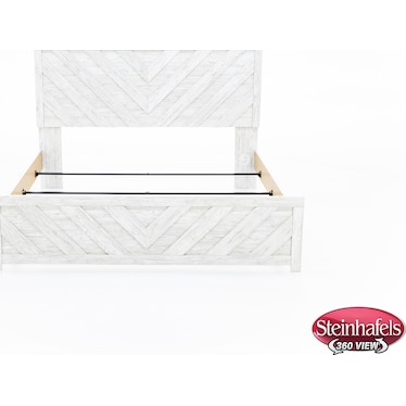Rian Queen Panel Bed