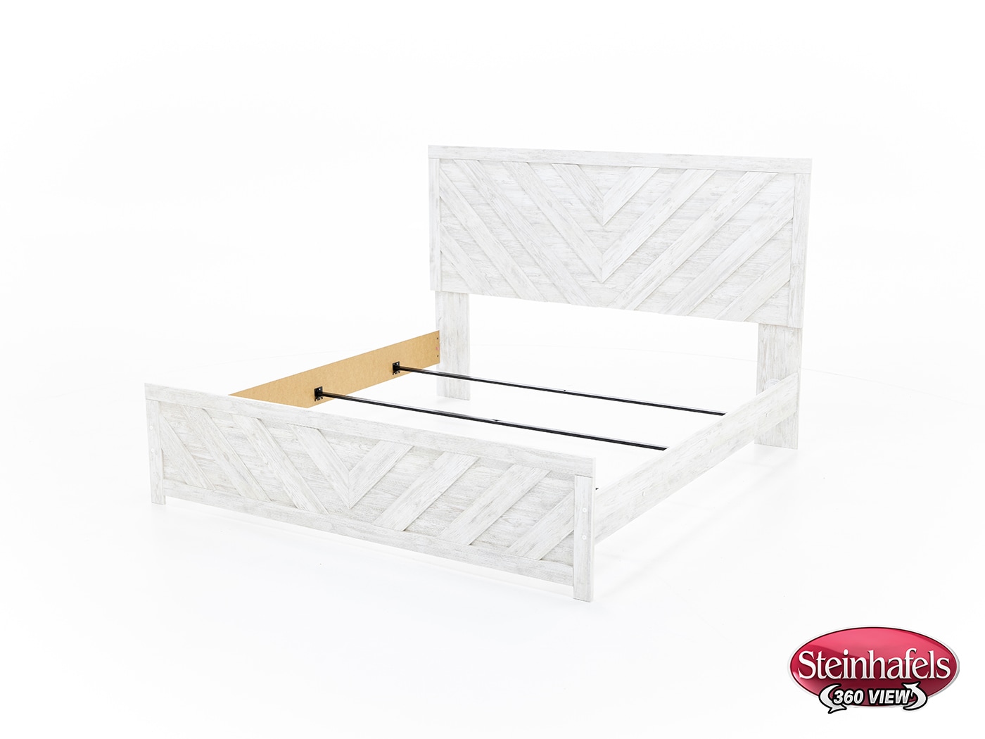 ashy white queen bed package  image qpk  