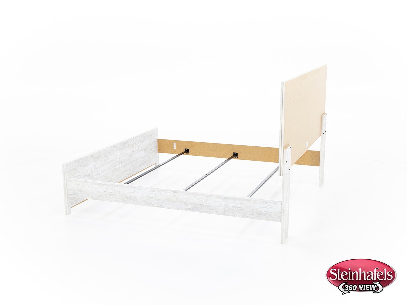 ashy white queen bed package  image qpk  