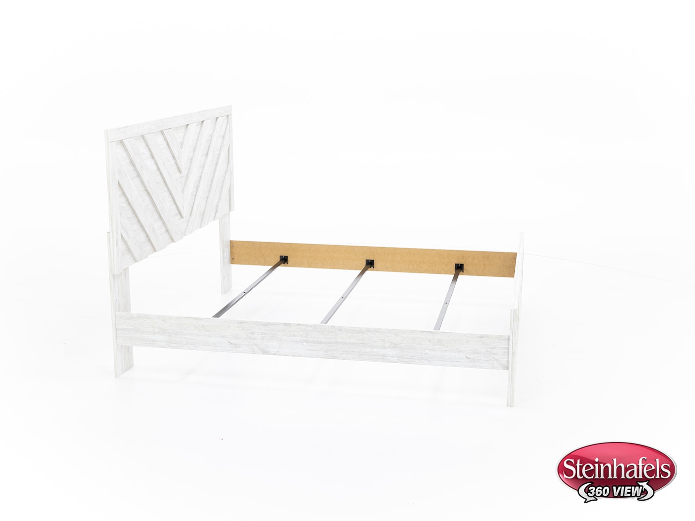 ashy white queen bed package  image qpk  