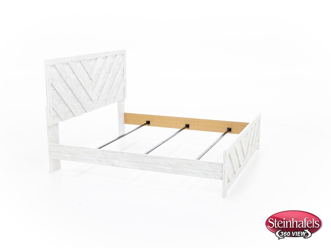 ashy white queen bed package  image qpk  