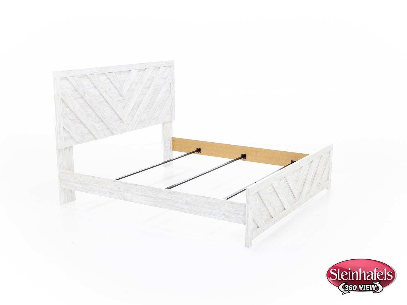 ashy white queen bed package  image qpk  