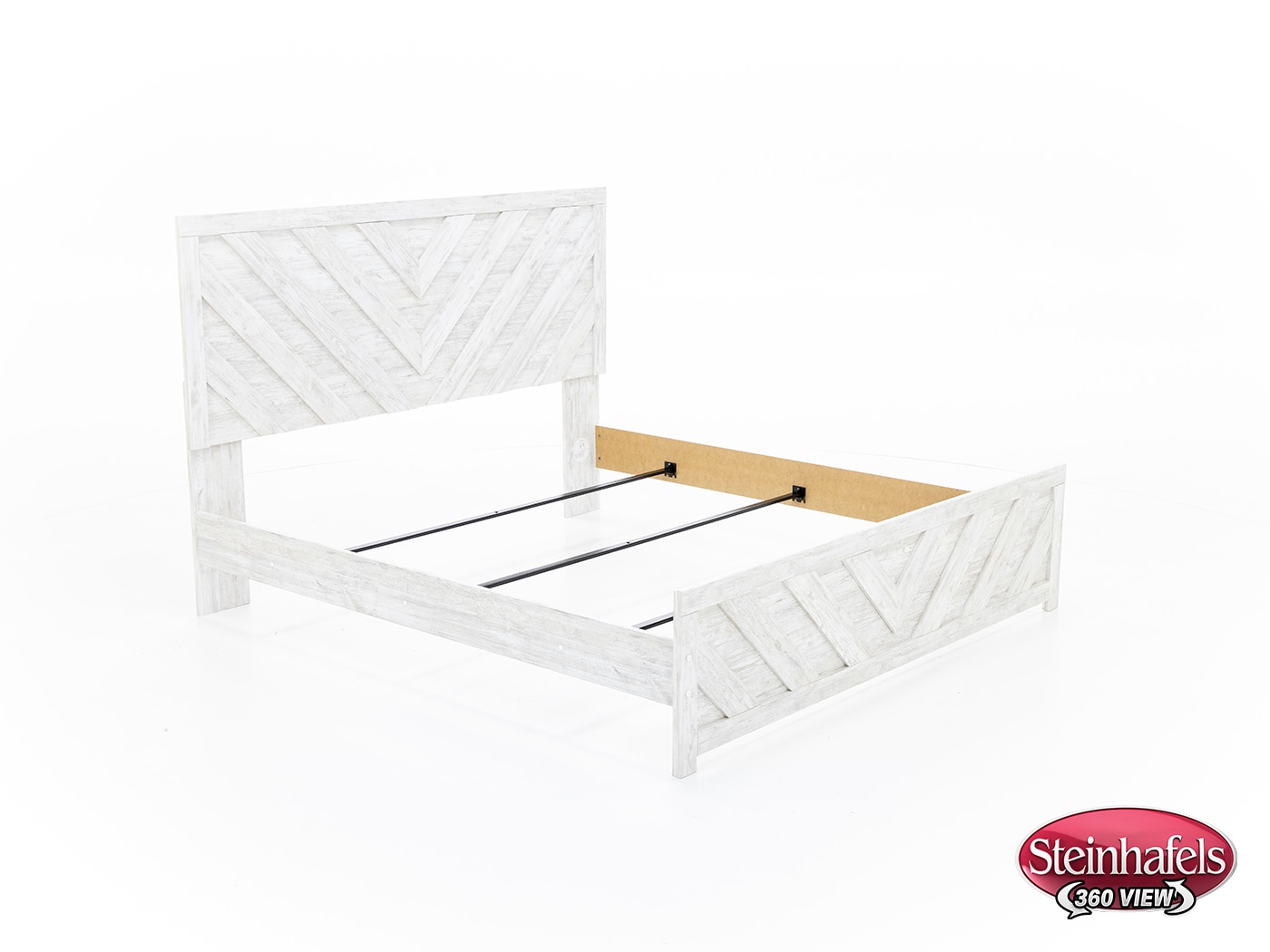 ashy white queen bed package  image qpk  