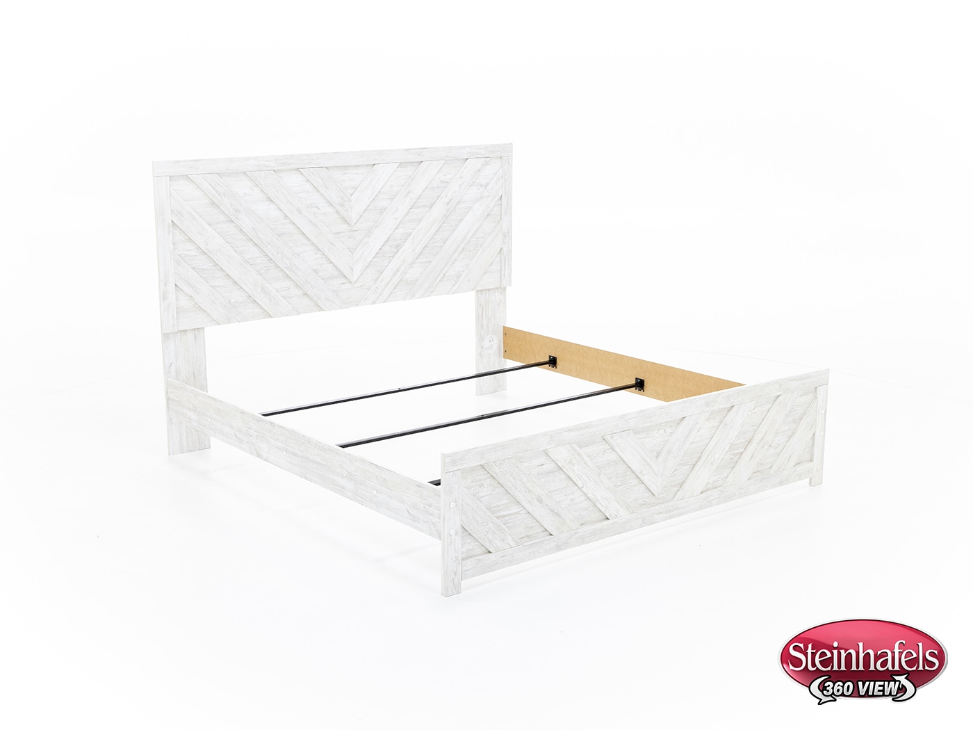 ashy white queen bed package  image qpk  