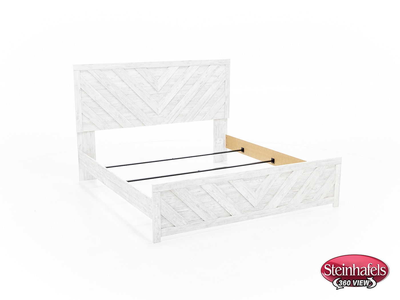 ashy white queen bed package  image qpk  