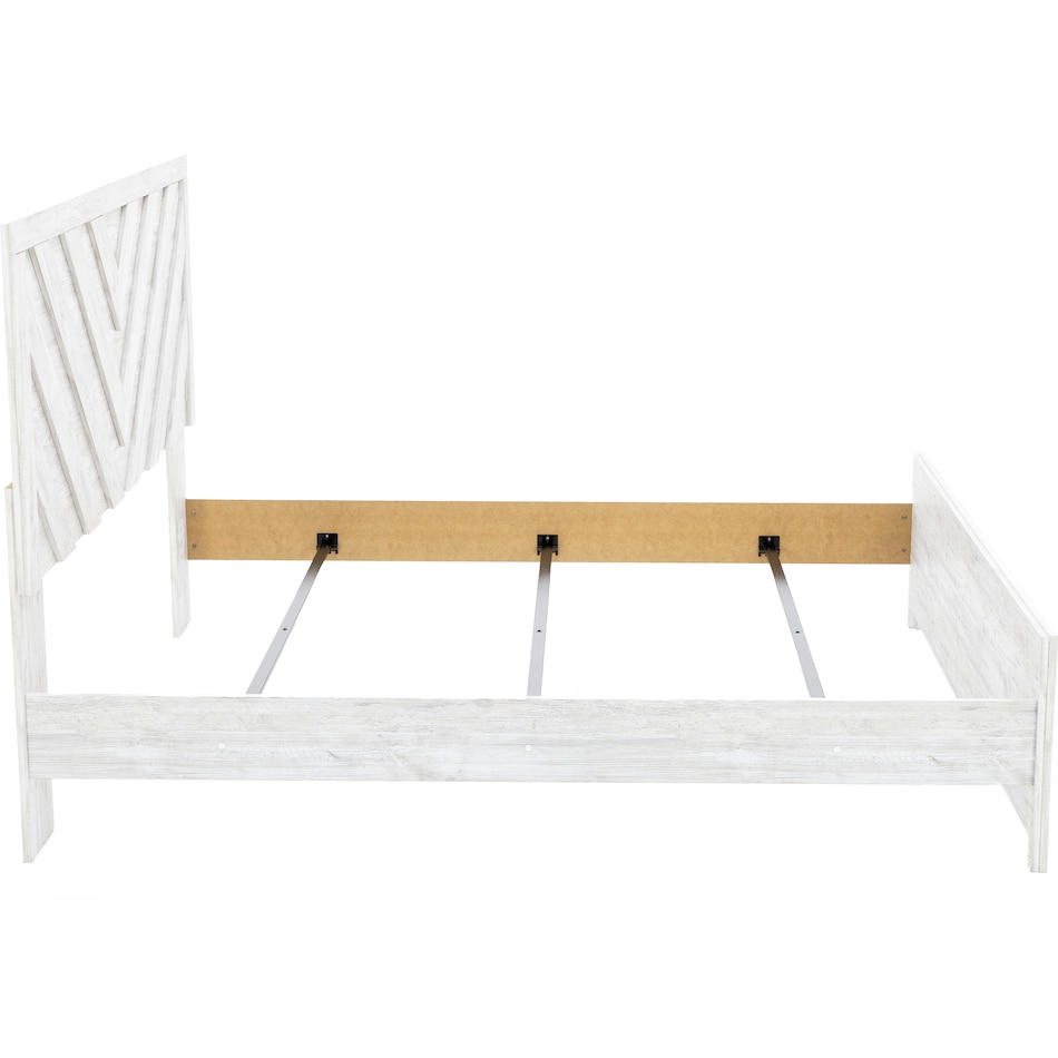 ashy white queen bed package qpk  