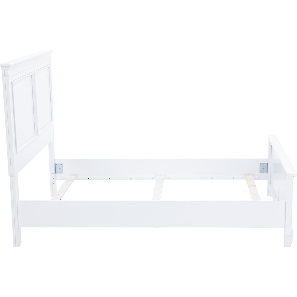 ashy white queen bed package qpk  