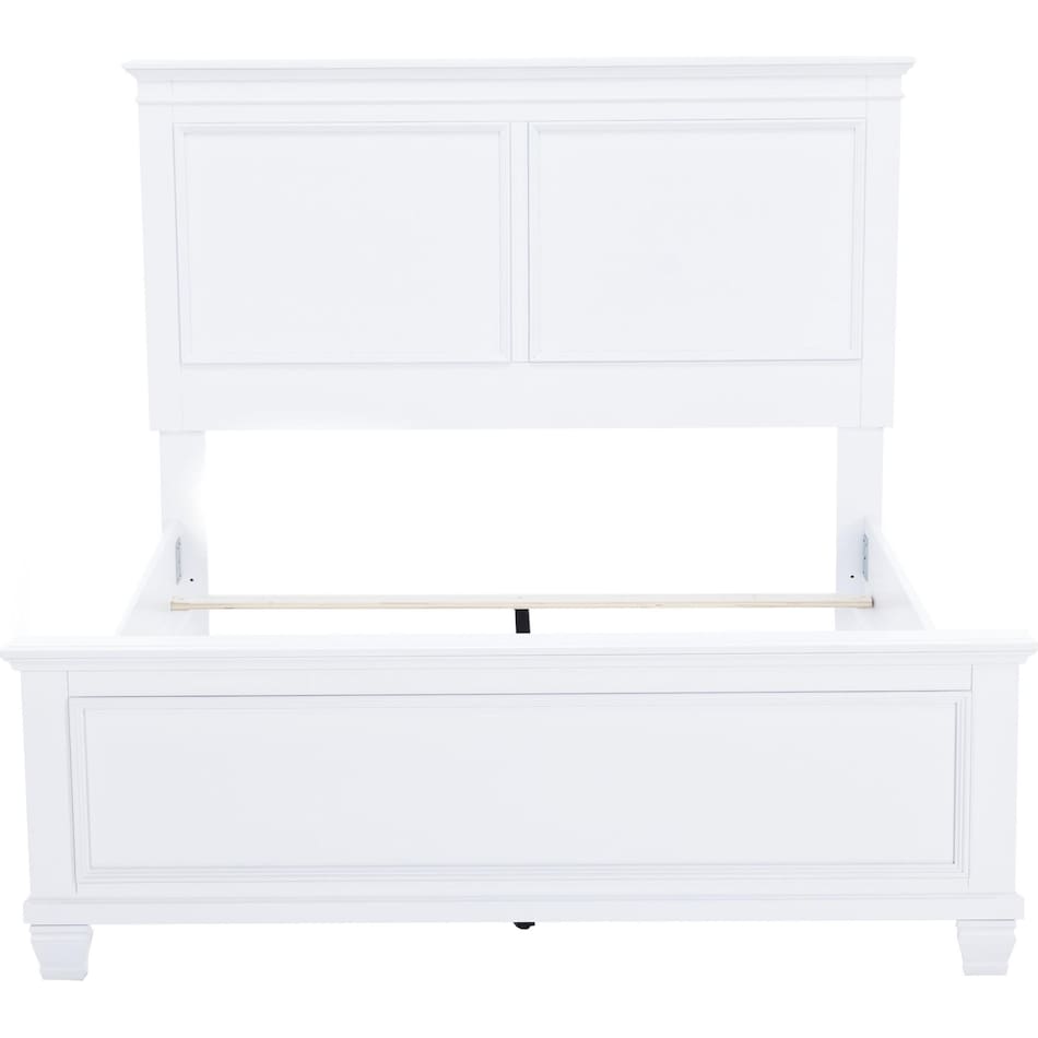 ashy white queen bed package qpk  