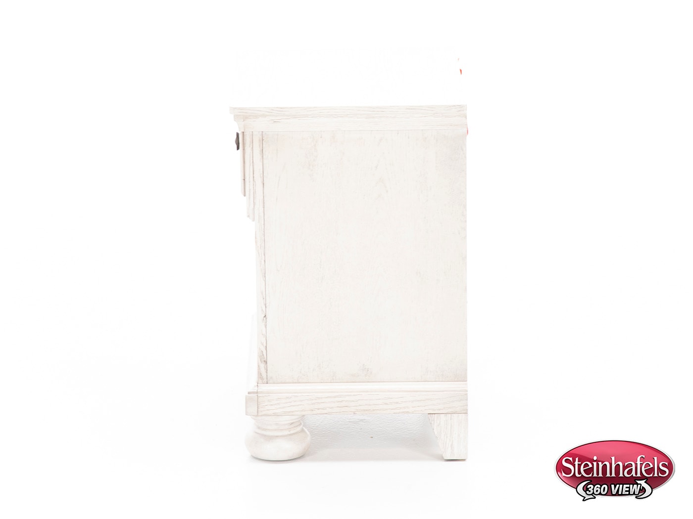 ashy white single drawer  image   