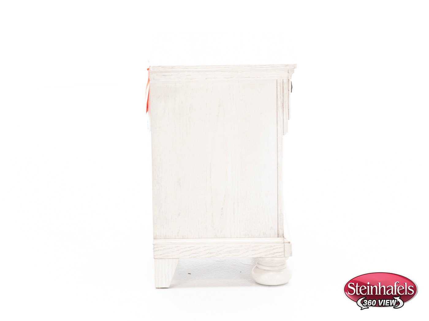 ashy white single drawer  image   