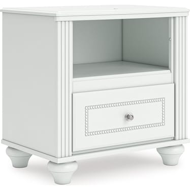 Lizzie Nightstand
