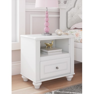Lizzie Nightstand