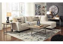 ashy white sta fab sectional pieces pkg  