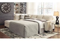ashy white sta fab sectional pieces pkg  
