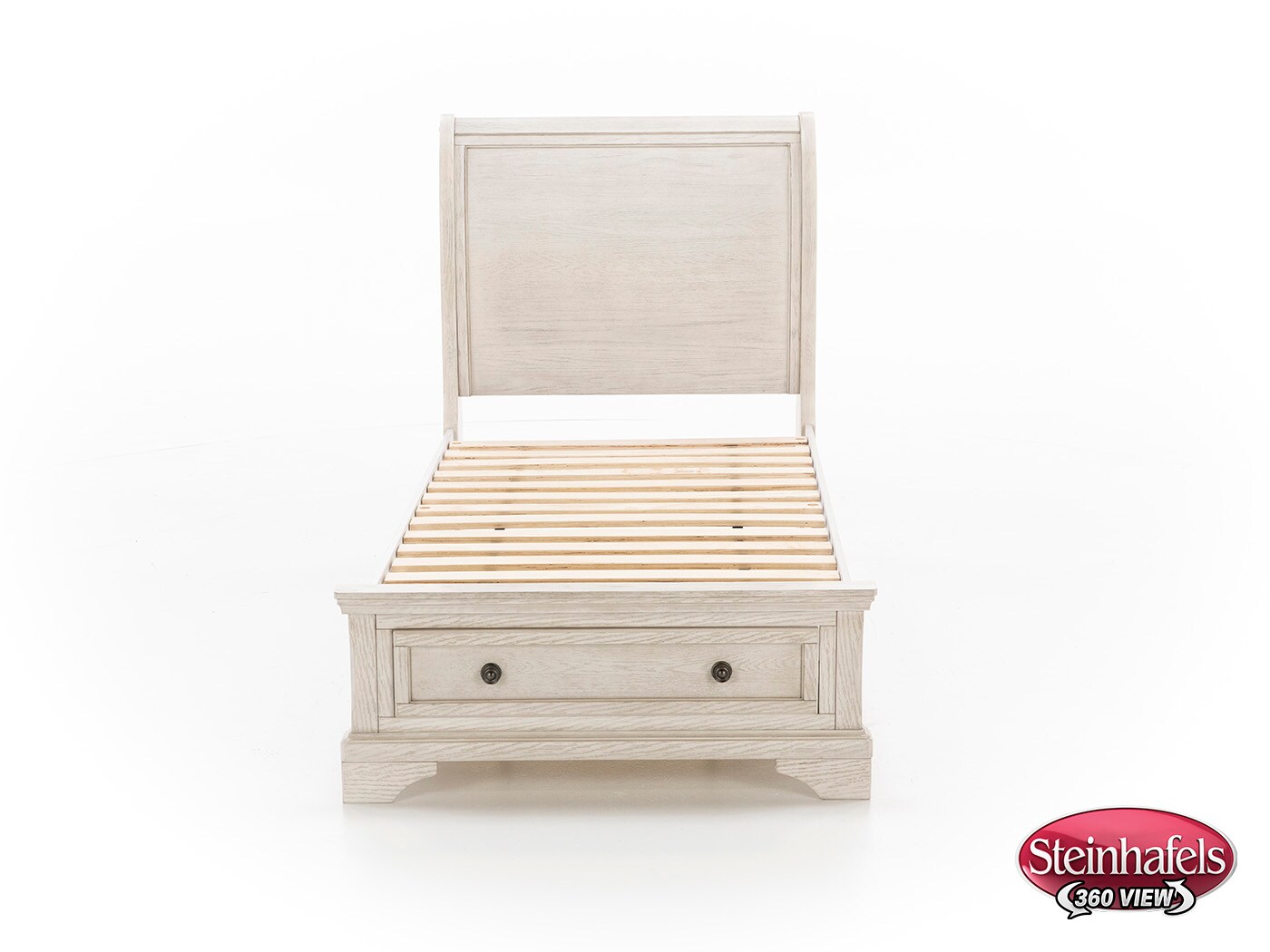 ashy white twin bed package  image tpk  