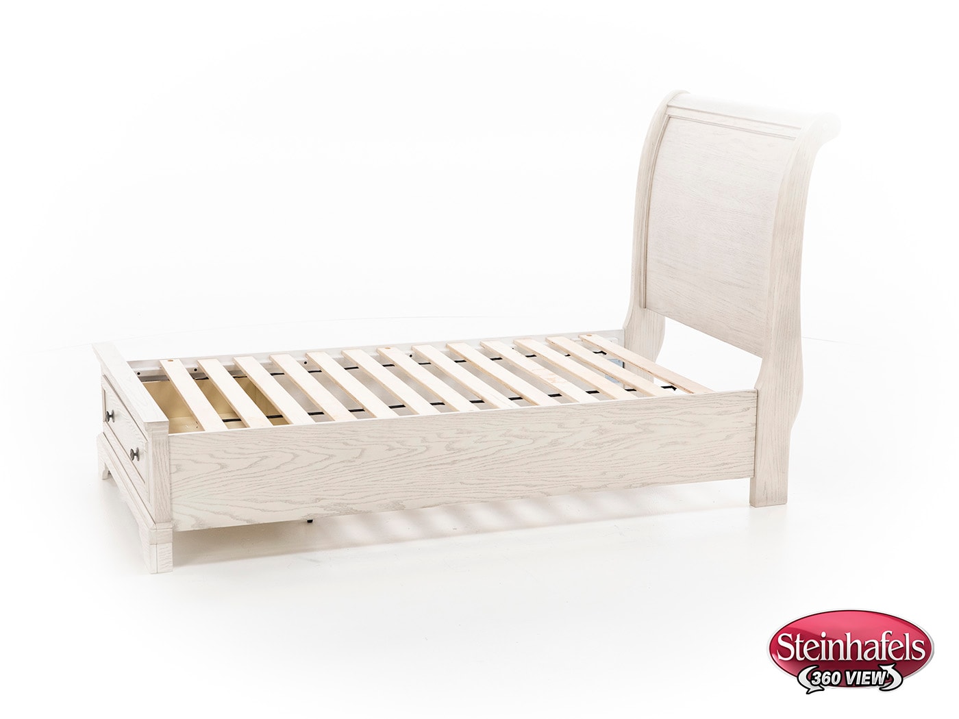 ashy white twin bed package  image tpk  