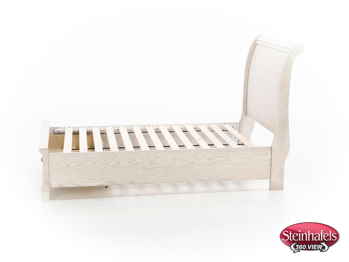 ashy white twin bed package  image tpk  