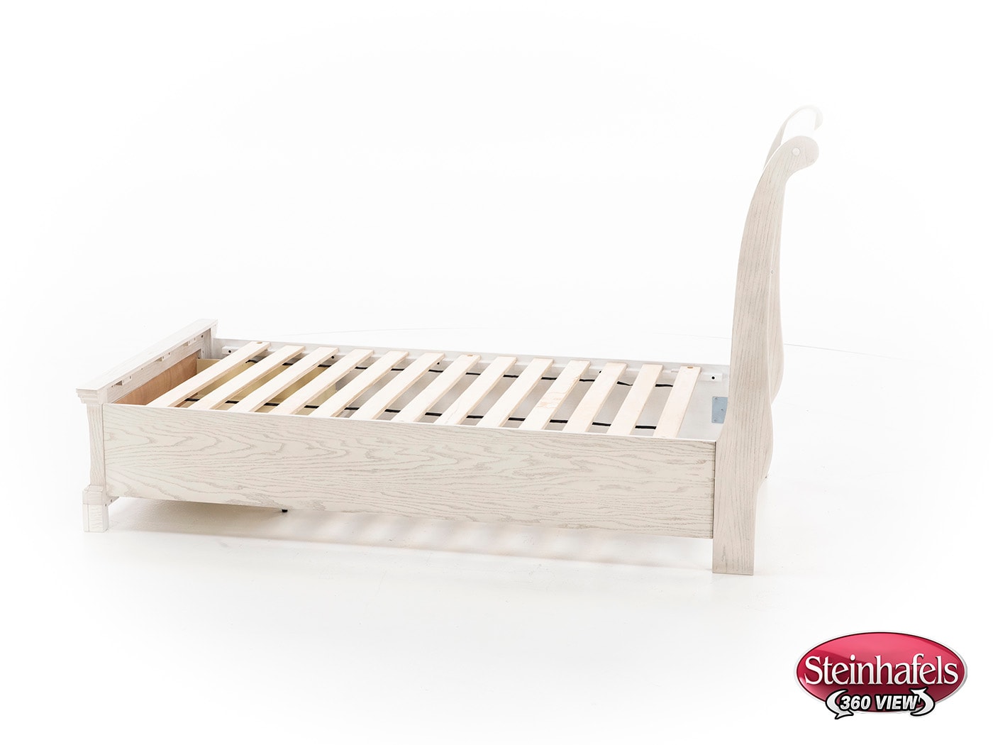 ashy white twin bed package  image tpk  