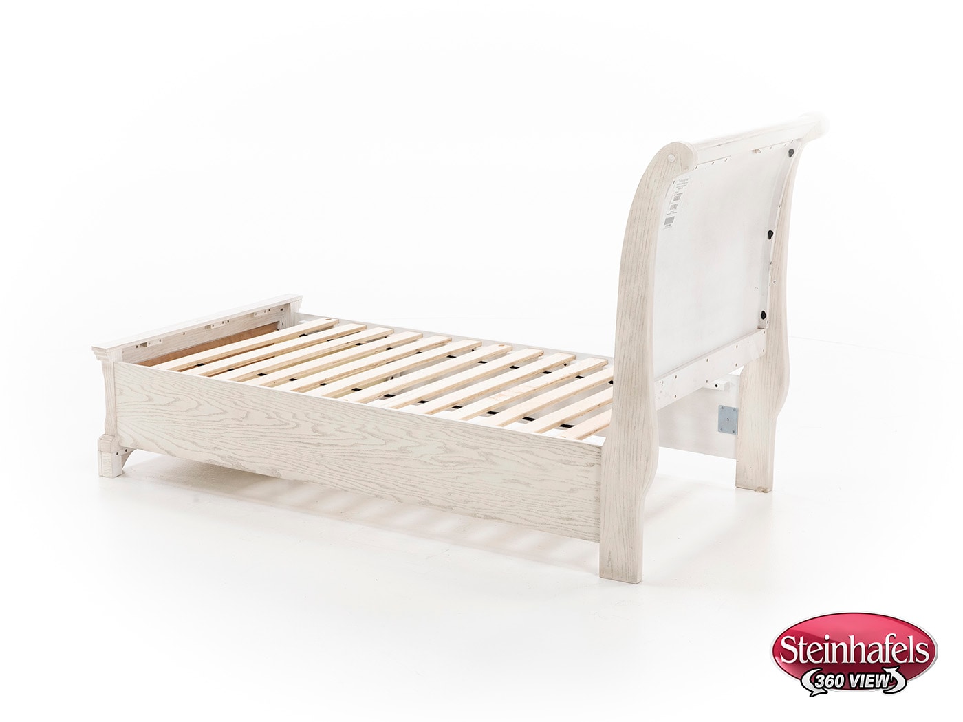 ashy white twin bed package  image tpk  