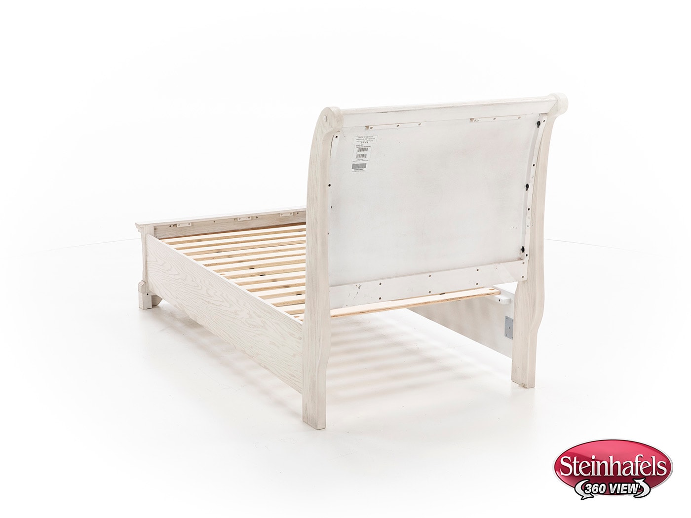 ashy white twin bed package  image tpk  