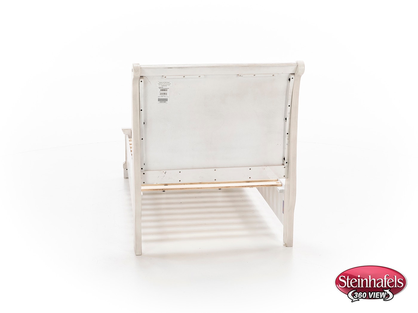ashy white twin bed package  image tpk  
