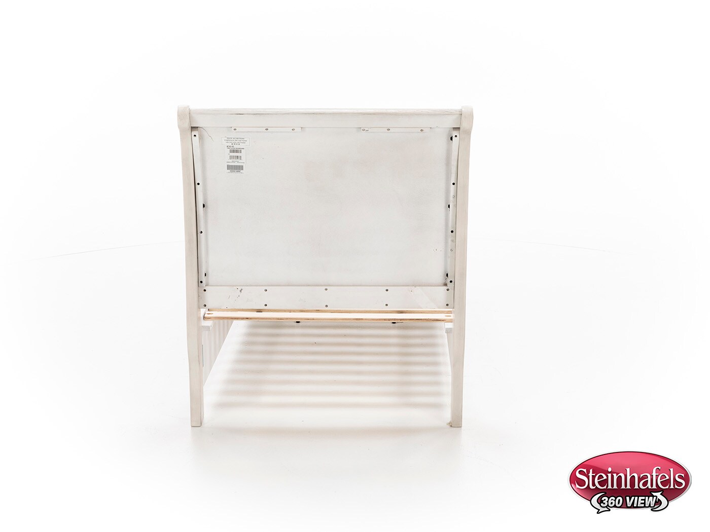ashy white twin bed package  image tpk  