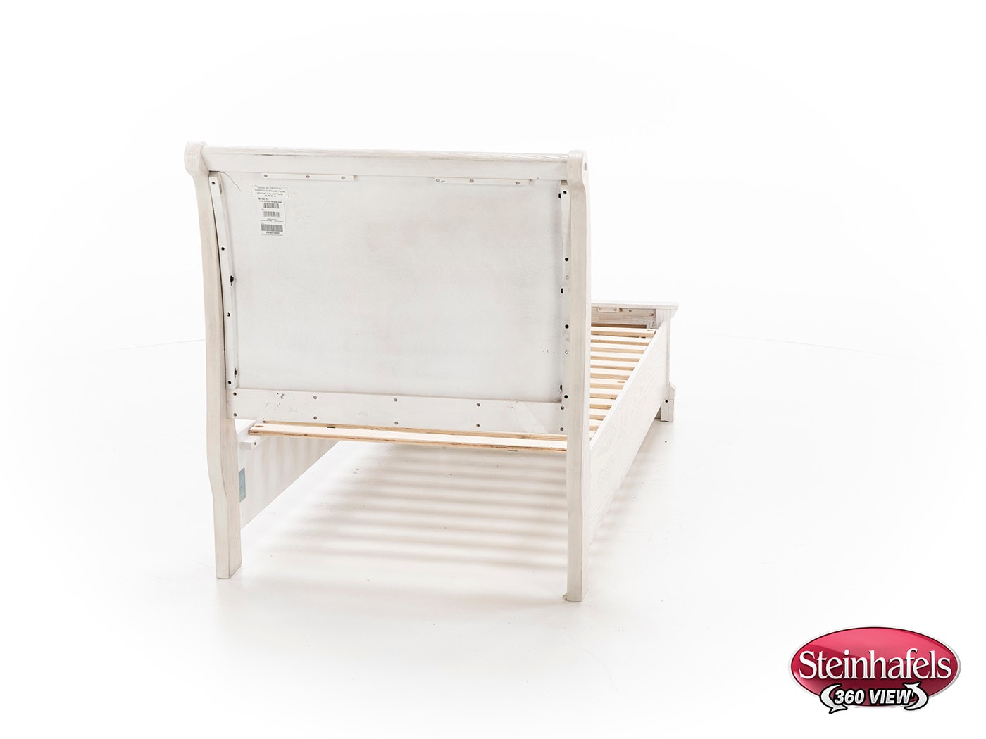ashy white twin bed package  image tpk  
