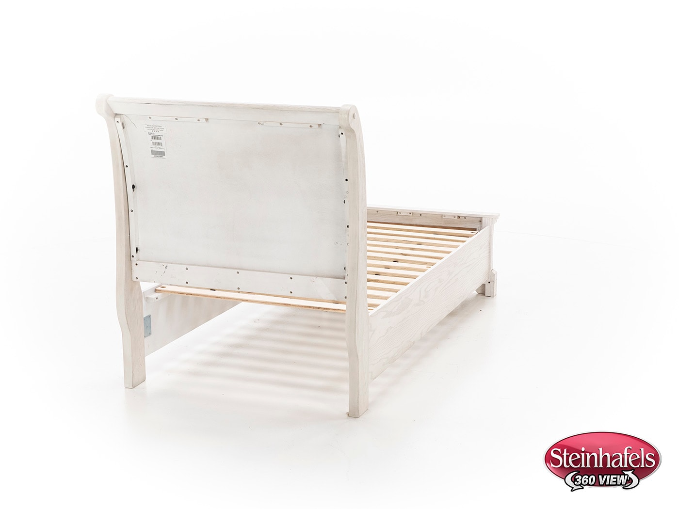 ashy white twin bed package  image tpk  