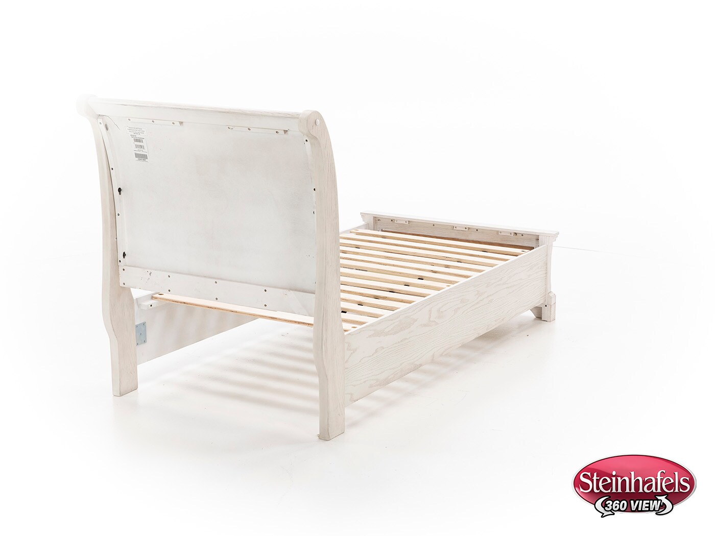 ashy white twin bed package  image tpk  