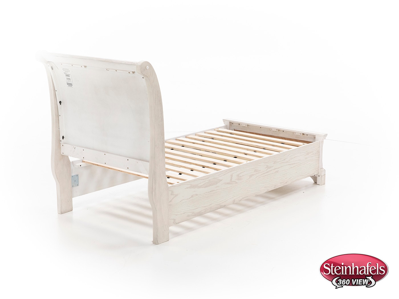 ashy white twin bed package  image tpk  