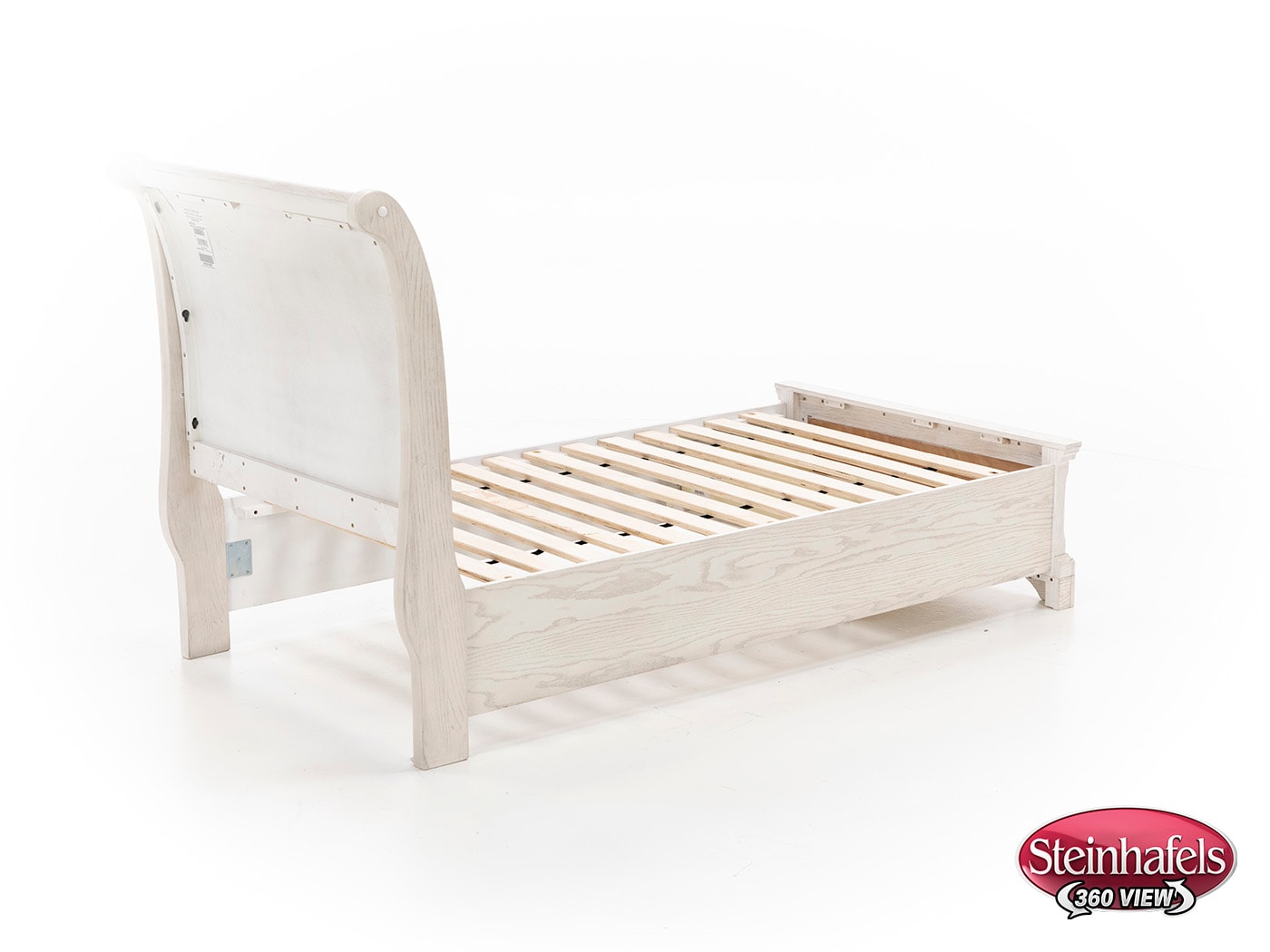 ashy white twin bed package  image tpk  