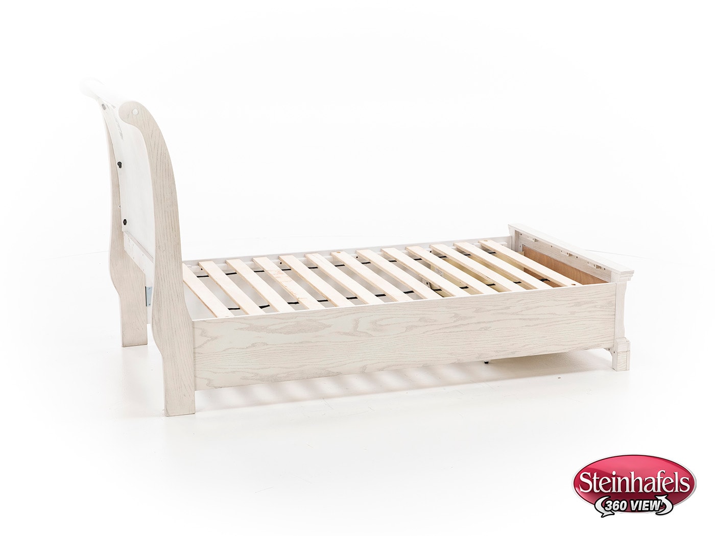 ashy white twin bed package  image tpk  