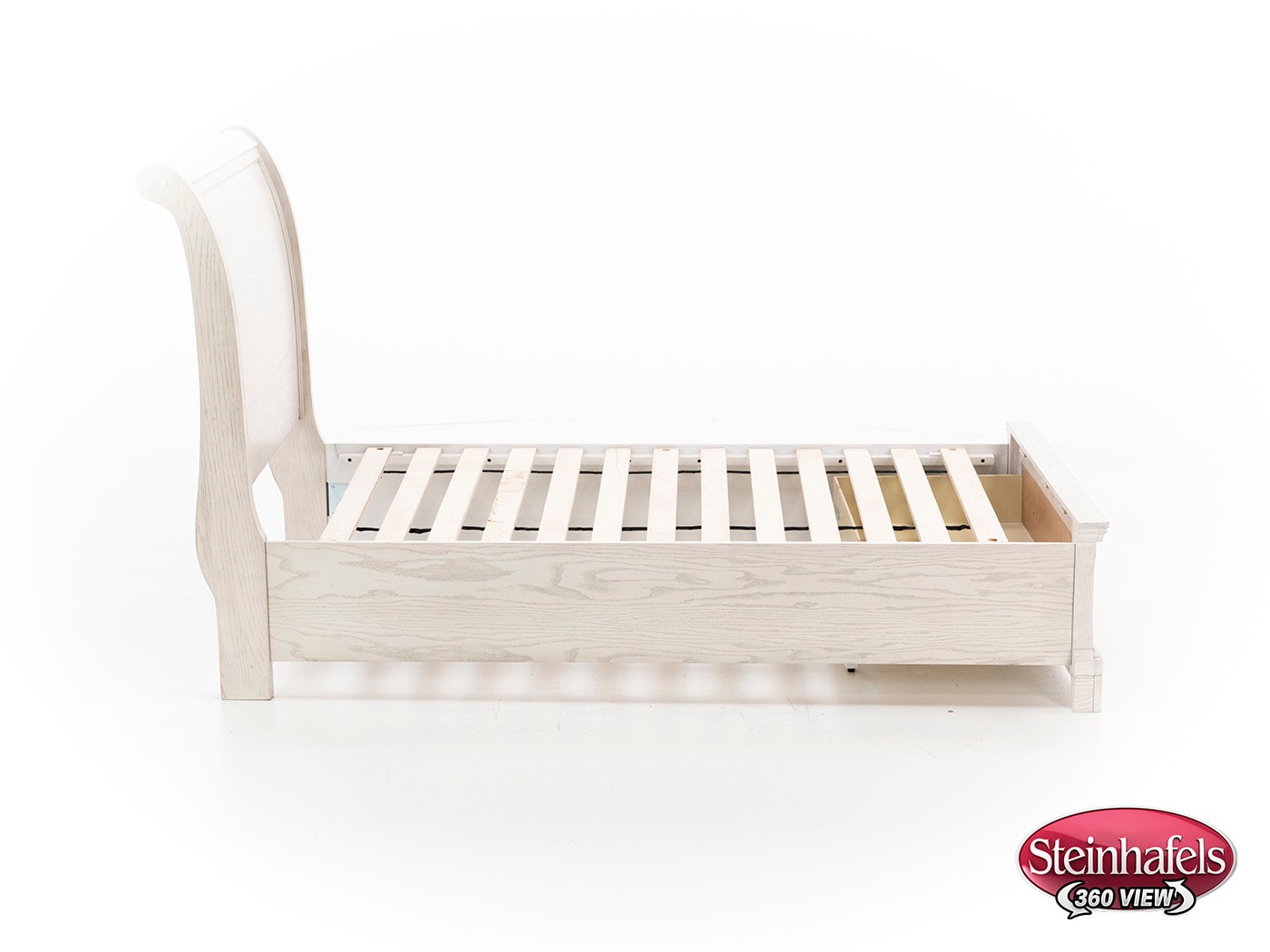 ashy white twin bed package  image tpk  