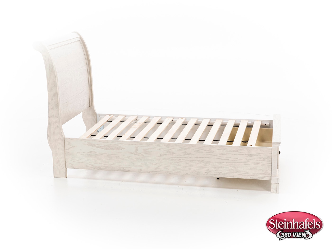 ashy white twin bed package  image tpk  