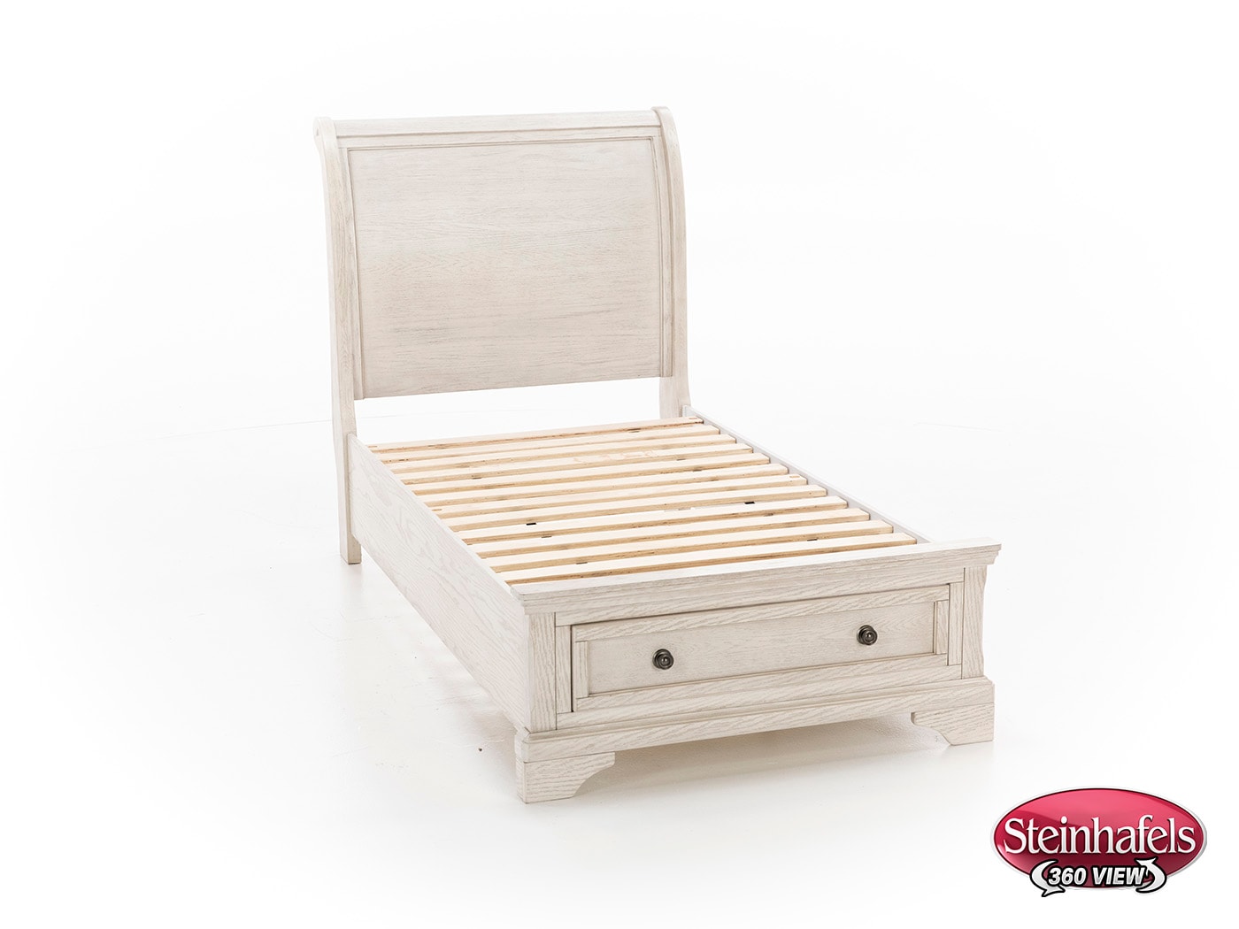 ashy white twin bed package  image tpk  