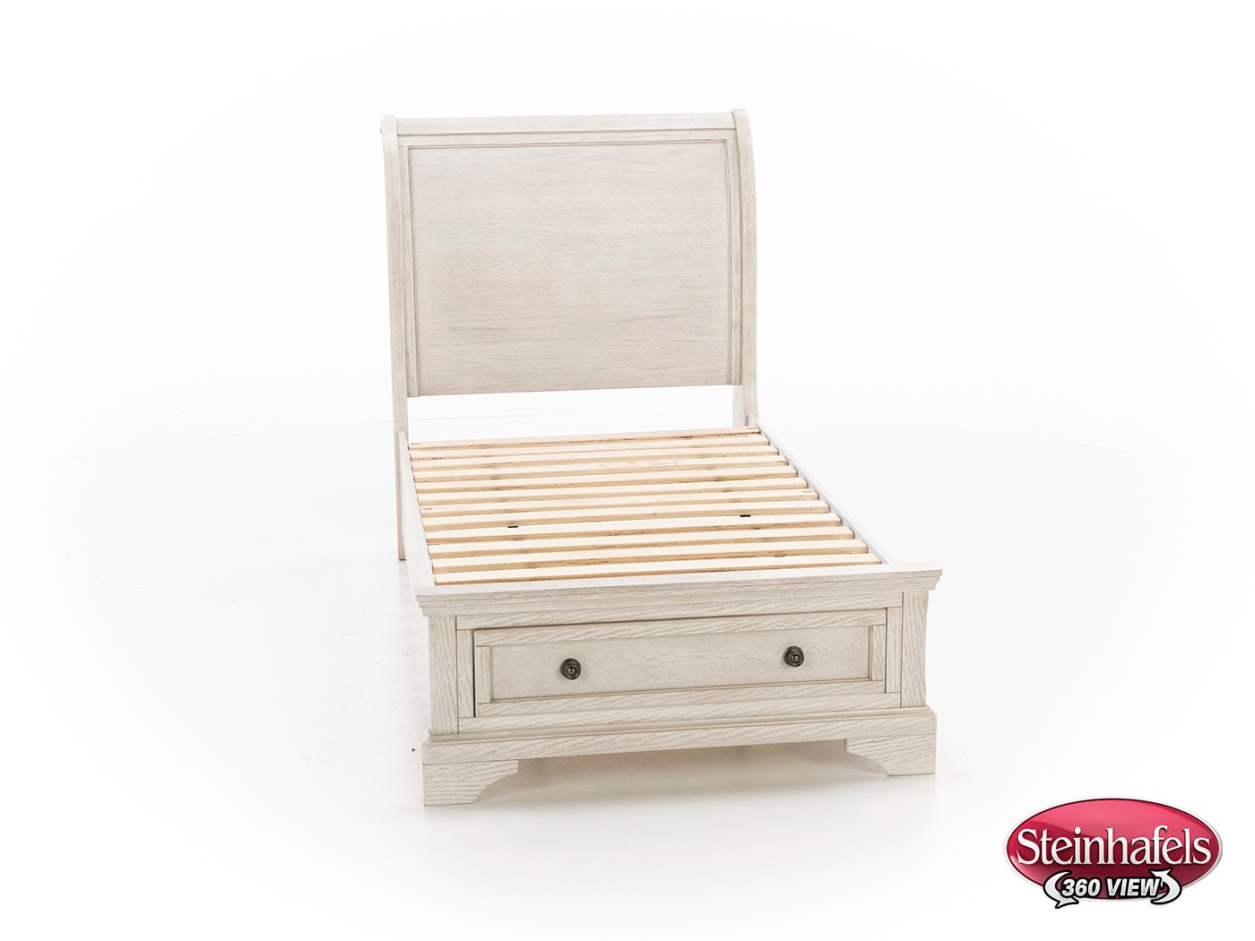 ashy white twin bed package  image tpk  