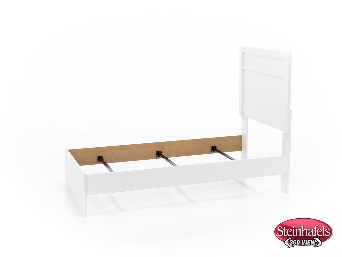 ashy white twin bed package  image tpk  