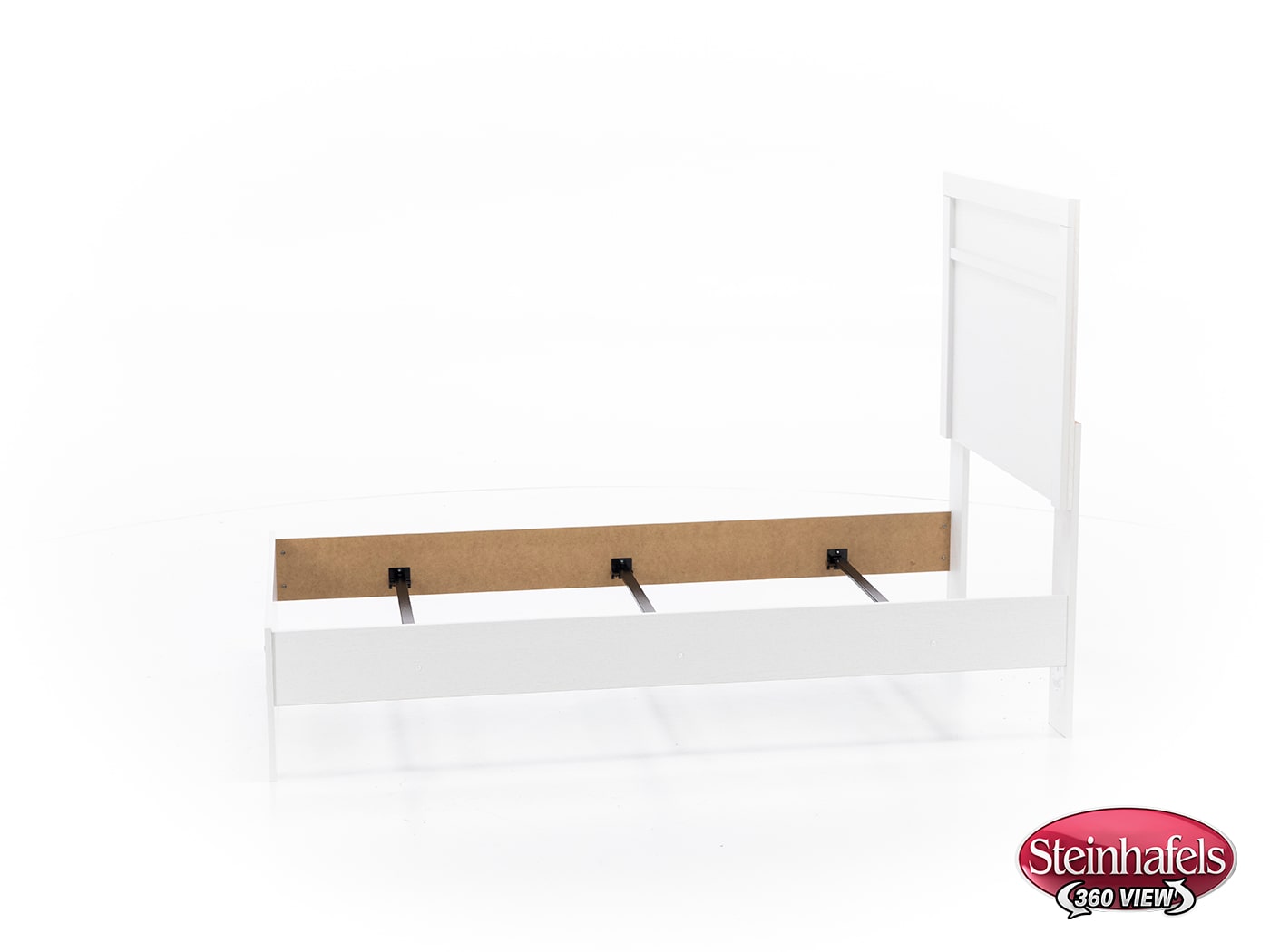 ashy white twin bed package  image tpk  